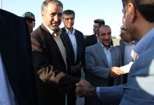 گزارش تصویری افتتاح کتابخانه پردیس دانشگاه صنعتی شاهرود با حضور وزیر محترم علوم 2
